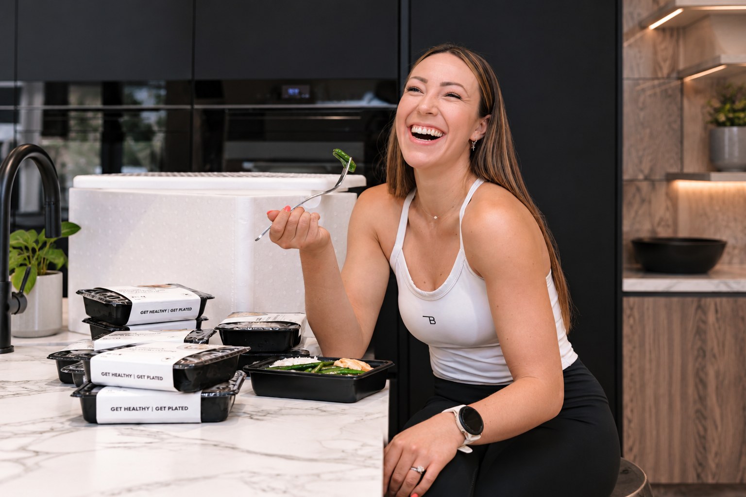 Food Lifestyle Brand campaign work